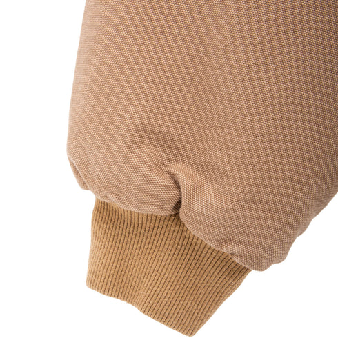 Carhartt WIP OG Active Jacket Peanut Aged Canvas I027360 Degli Uberti
